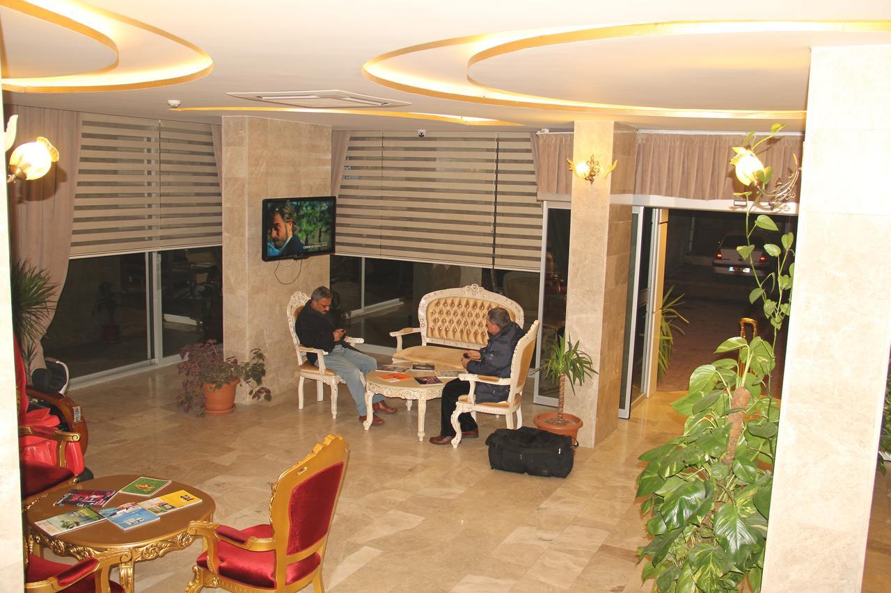Grand Mardin-i Hotel Mersin  Exteriör bild