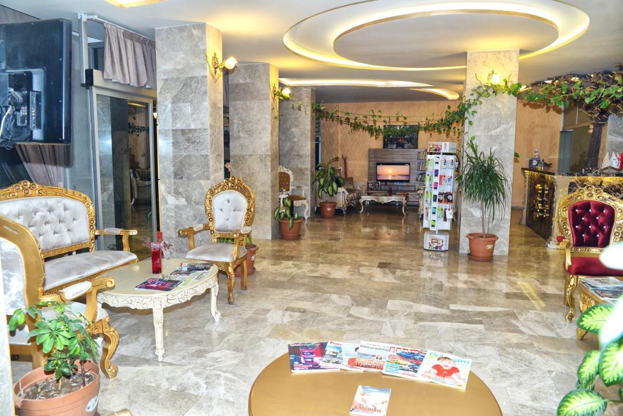 Grand Mardin-i Hotel Mersin  Exteriör bild